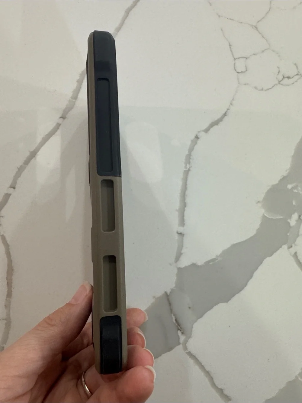 Phone Case for Samsung S24 — Coyote Tan